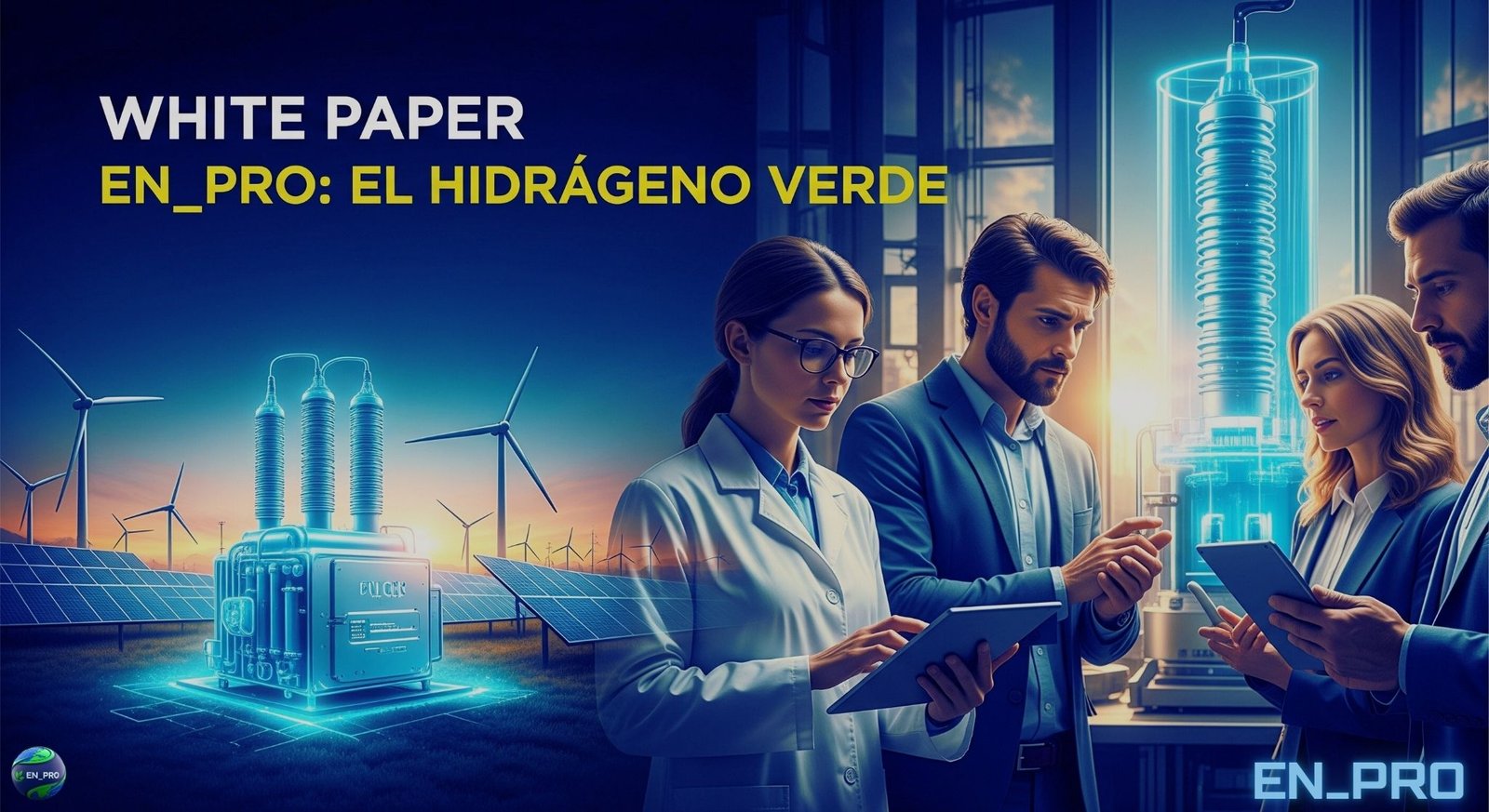 ¿QUÉ IMPULSA EL HIDRÓGENO VERDE?