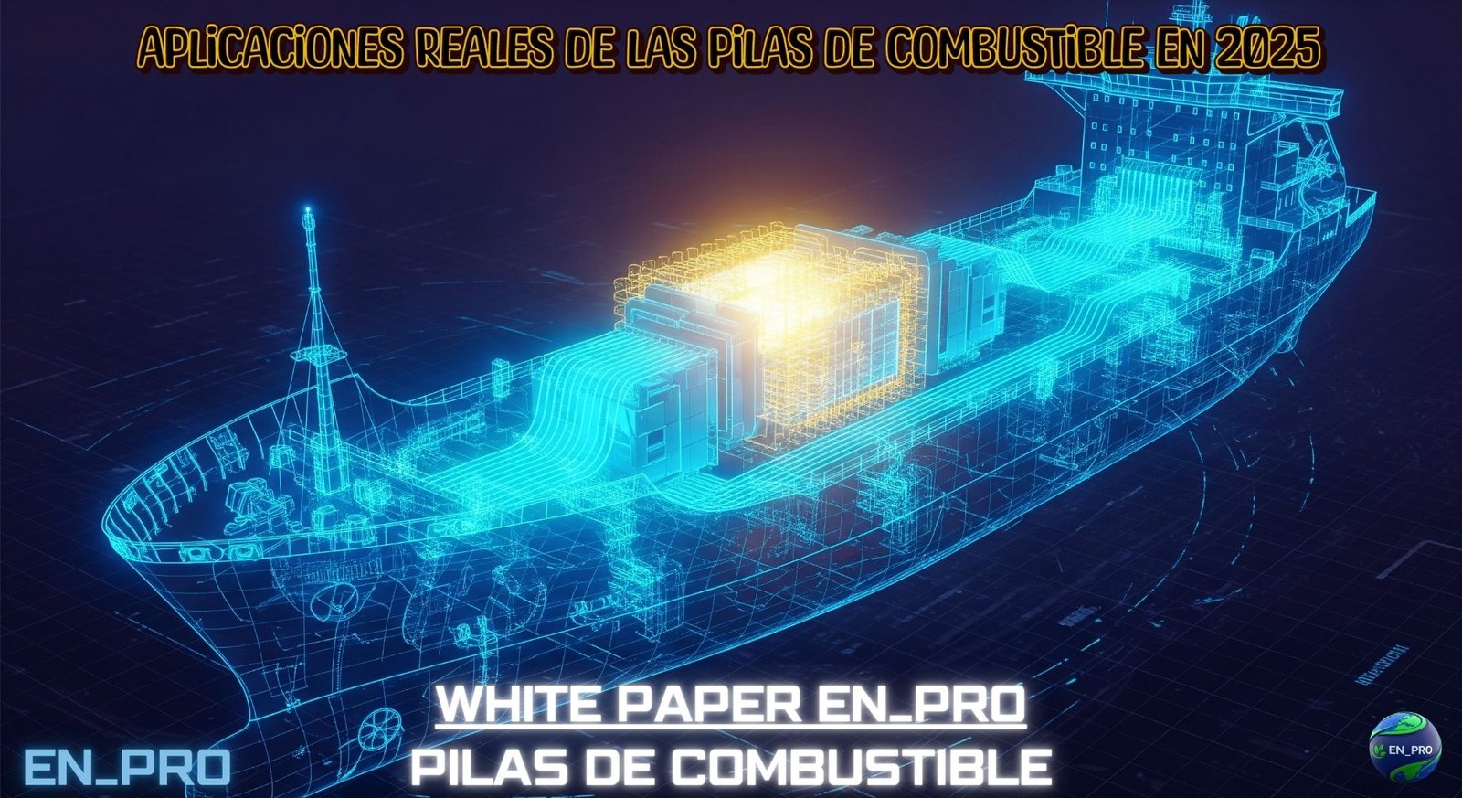 APLICACIONES REALES DE LAS PILAS DE COMBUSTIBLE EN 2025