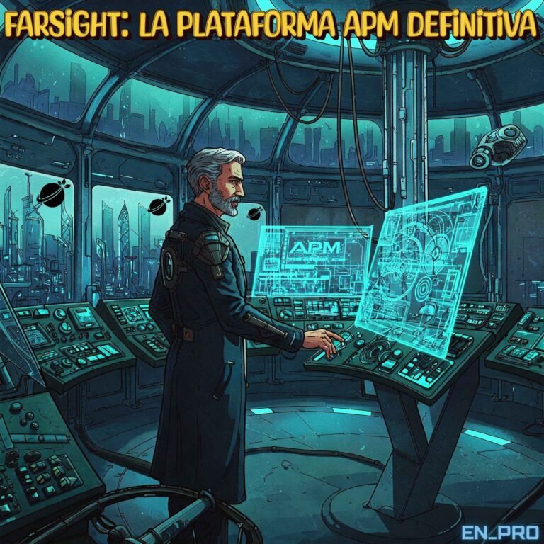 FARSIGHT: LA PLATAFORMA APM DEFINITIVA