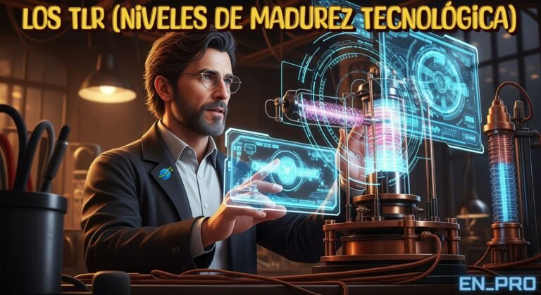 LOS TLR (NIVELES DE MADUREZ TECNOLÓGICA) EN LAS ENERGÍAS RENOVABLES