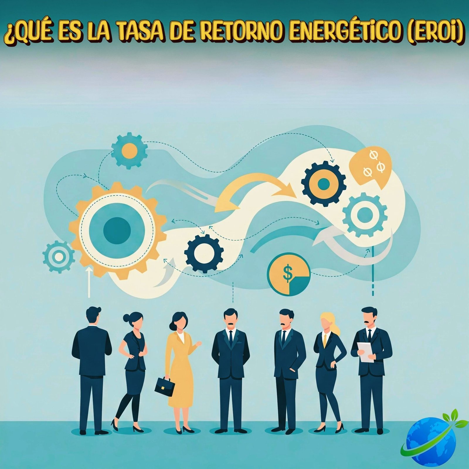 ¿QUÉ ES LA TASA DE RETORNO ENERGÉTICO (EROI)?