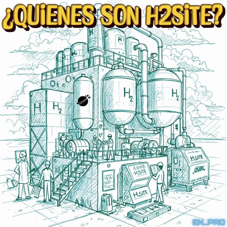 QUE ES H2SITE
