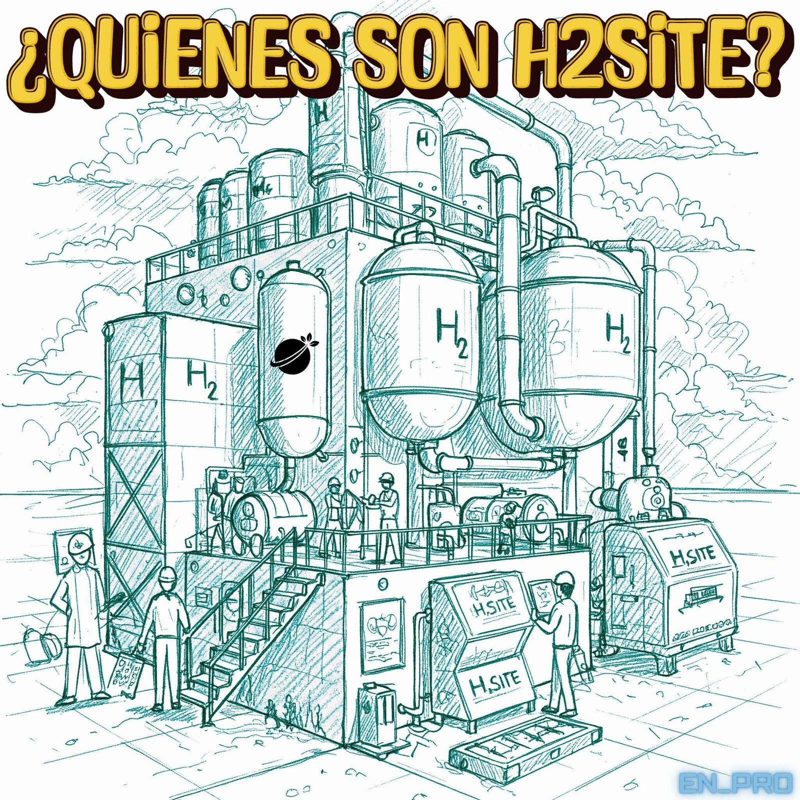 QUE ES H2SITE