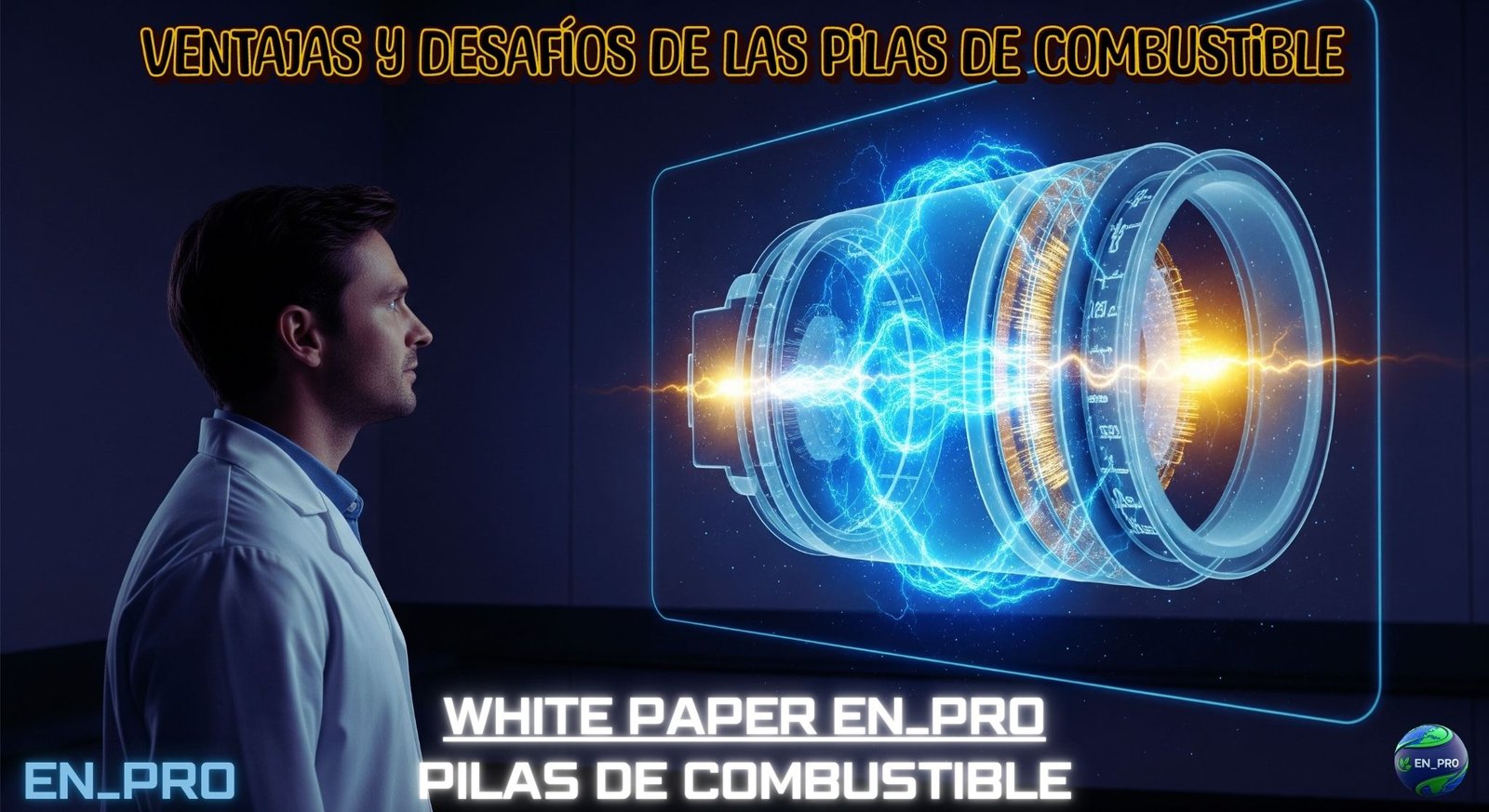 VENTAJAS Y DESAFÍOS DE LAS PILAS DE COMBUSTIBLE