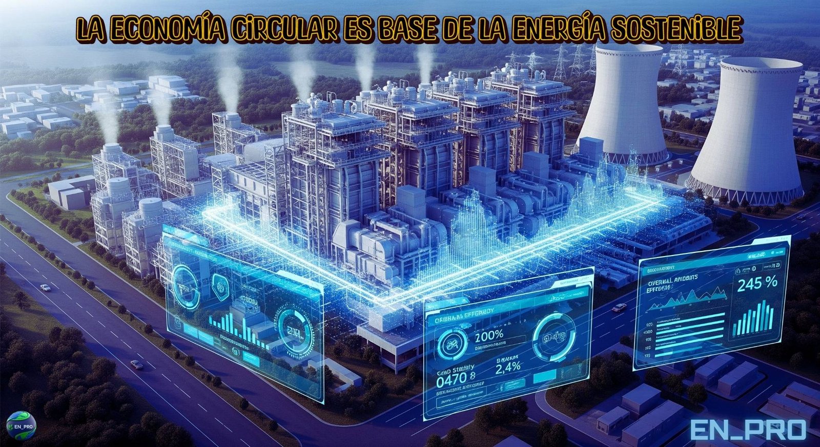 ¿QUÉ ES UNA CENTRAL DE CICLO COMBINADO Y SUS COMPONENTES?