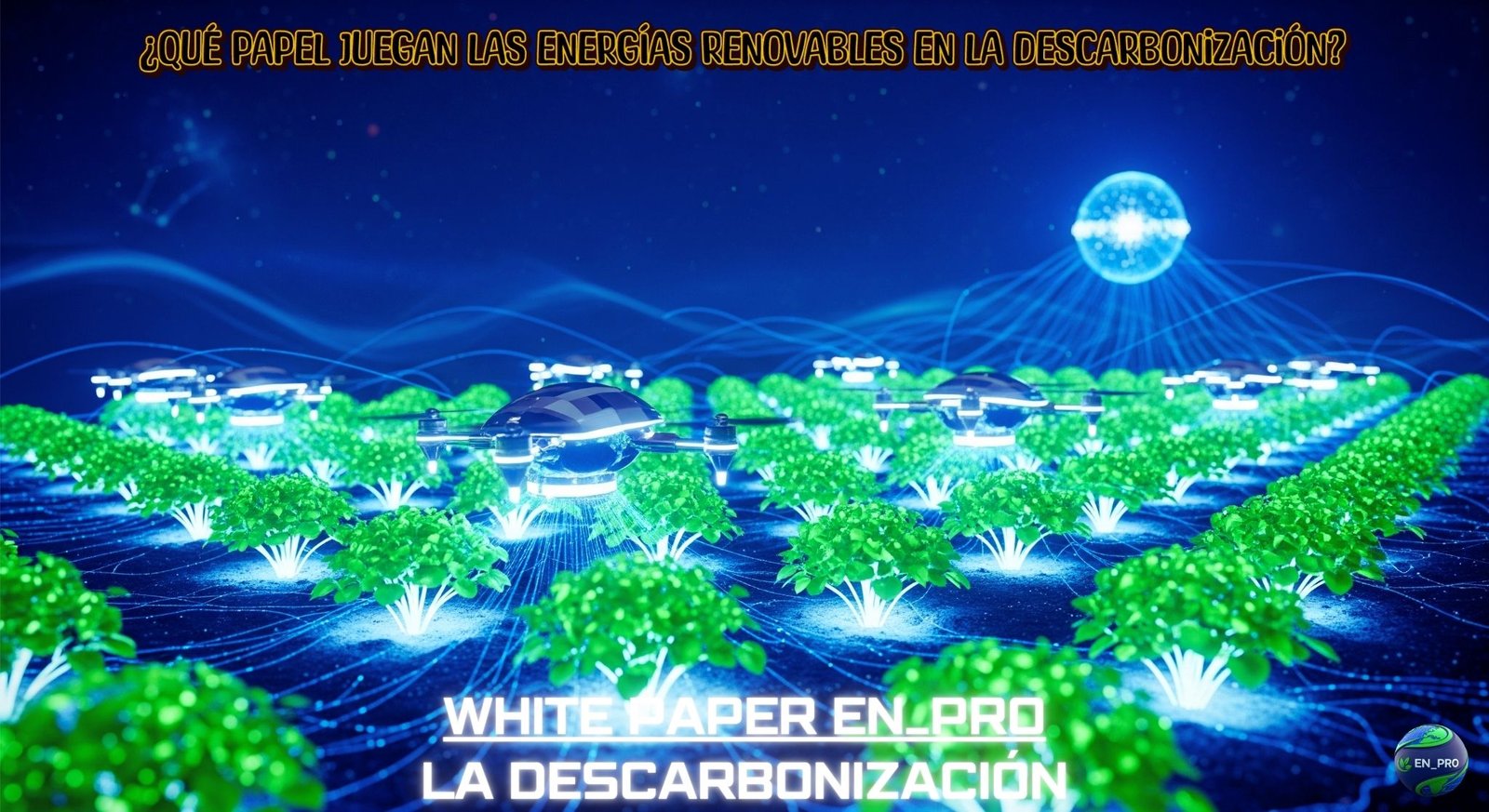 ¿QUÉ PAPEL JUEGAN LAS ENERGÍAS RENOVABLES EN LA DESCARBONIZACIÓN Y CUÁLES SE ESTÁN IMPULSANDO?
