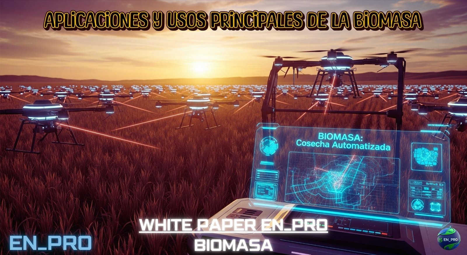 APLICACIONES Y USOS PRINCIPALES DE LA BIOMASA