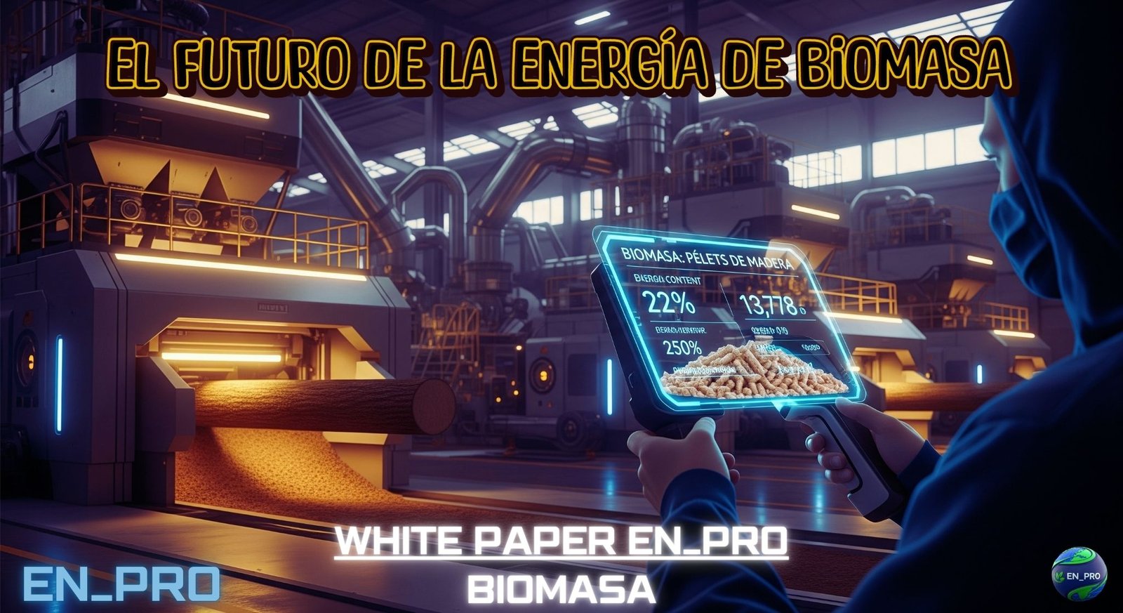 EL FUTURO DE LA ENERGÍA DE BIOMASA