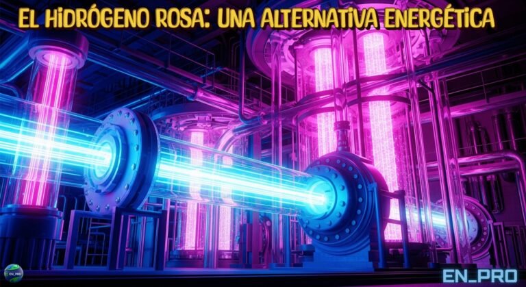 HIDRÓGENO ROSA