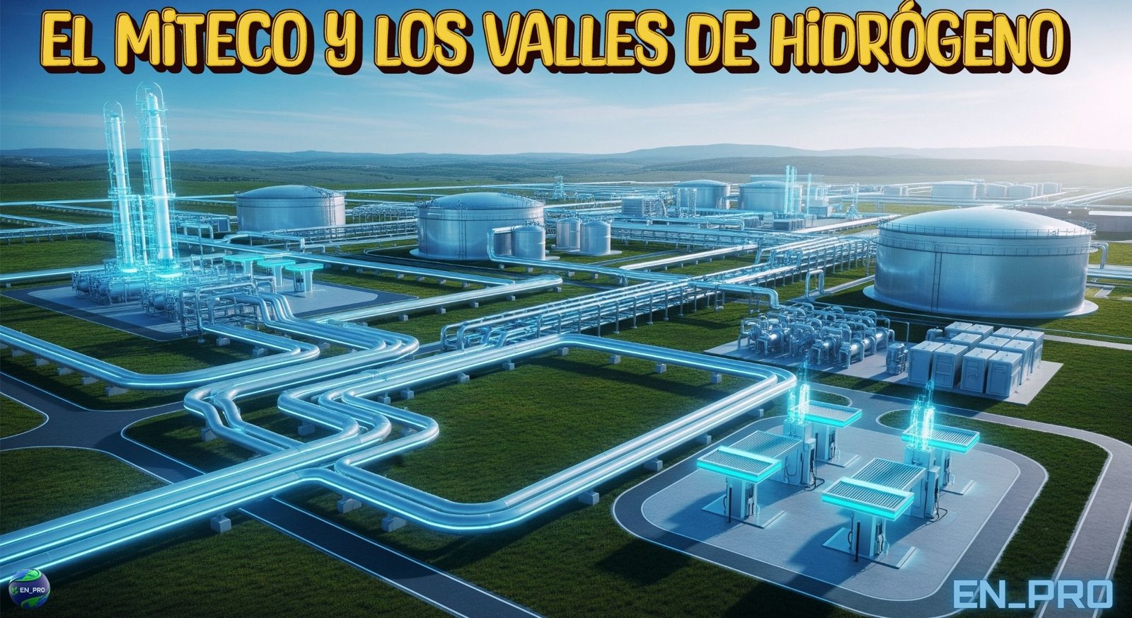 EL MITECO Y LOS VALLES DE HIDRÓGENO