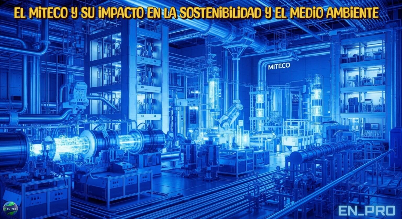Miteco QUÉ ES EL MITECO Y CUÁLES SON SUS FUNCIONES? 】