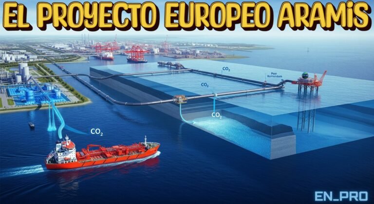 EL PROYECTO EUROPEO ARAMIS