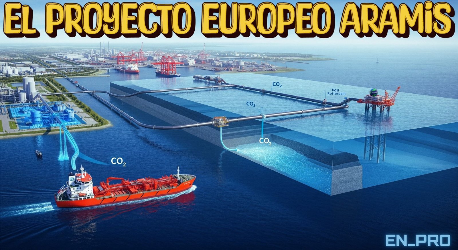 EL PROYECTO EUROPEO ARAMIS