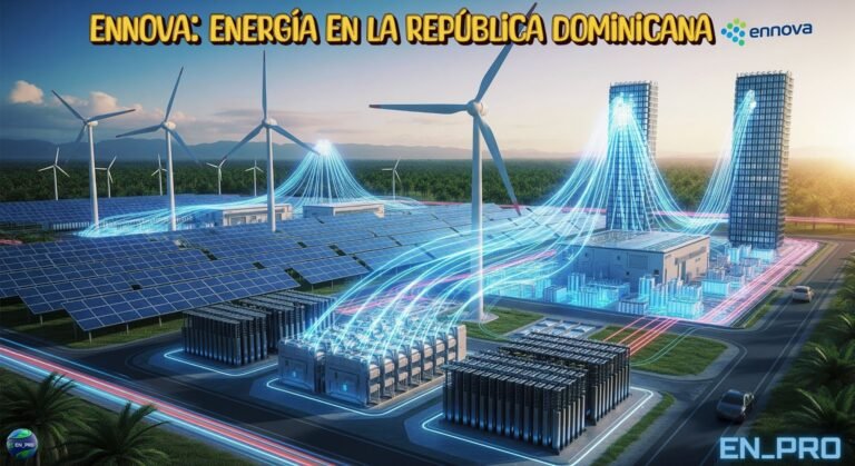 ENNOVA: ENERGÍA EN LA REPÚBLICA DOMINICANA