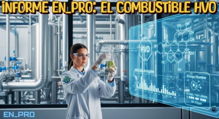 INFORME EN_PRO: EL COMBUSTIBLE HVO