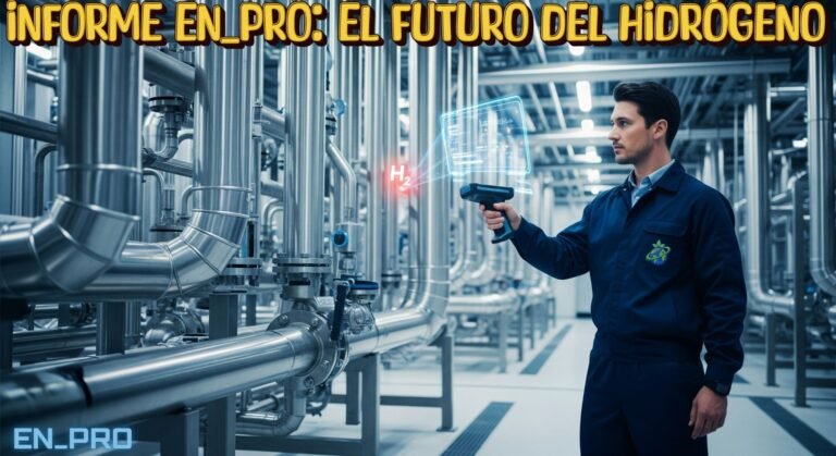 INFORME EN_PRO: EL FUTURO DEL HIDRÓGENO