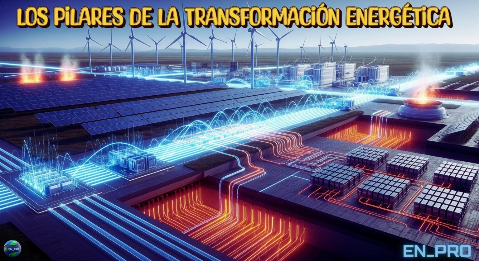 QUÉ ES LA TRANSICIÓN ENERGÉTICA Y PARA QUÉ SIRVE? 】
