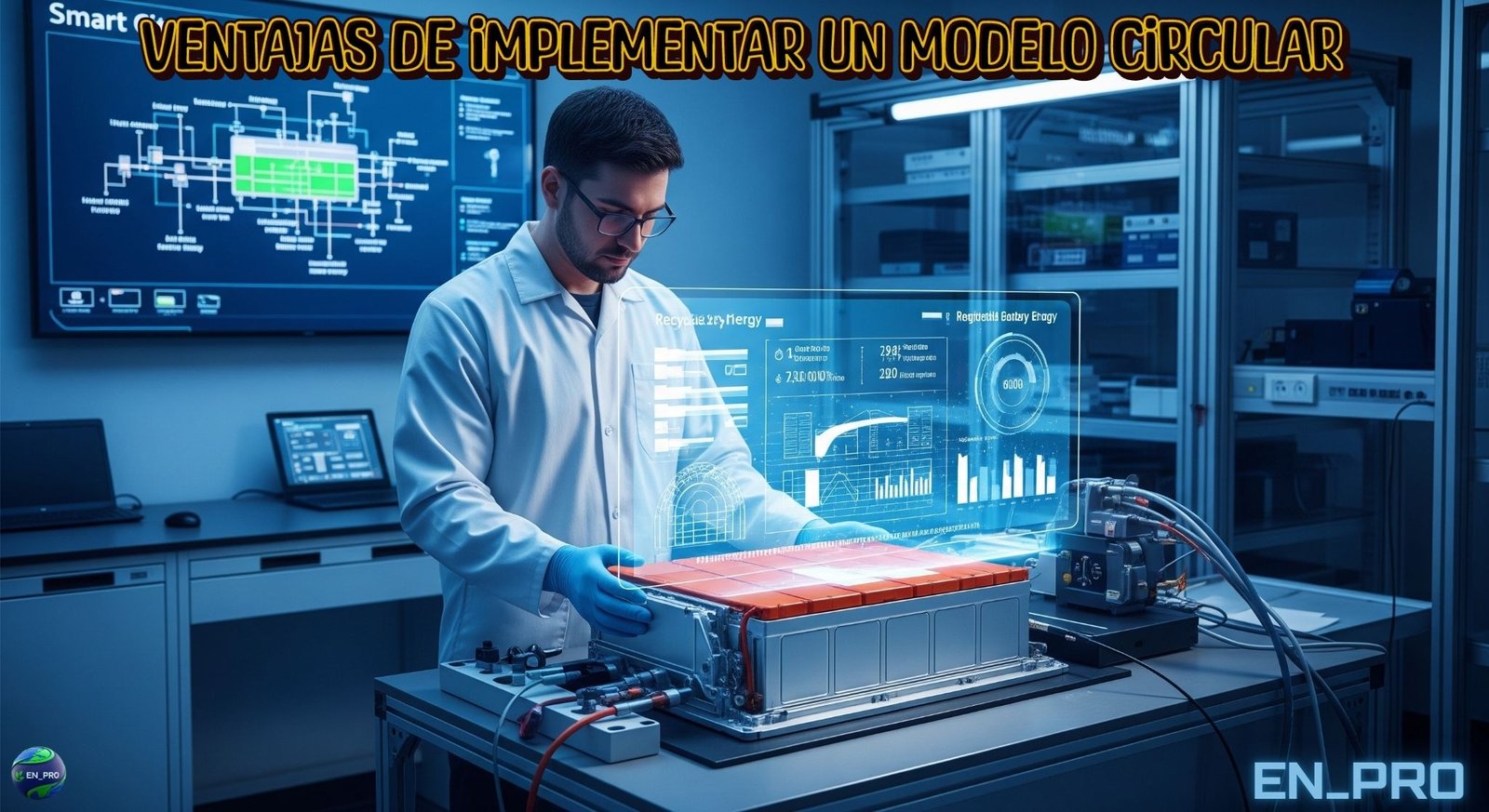 VENTAJAS DE IMPLEMENTAR UN MODELO CIRCULAR