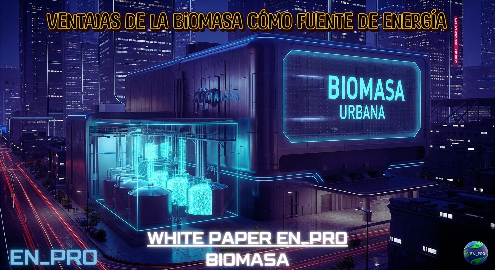 VENTAJAS DE LA BIOMASA CÓMO FUENTE DE ENERGÍA