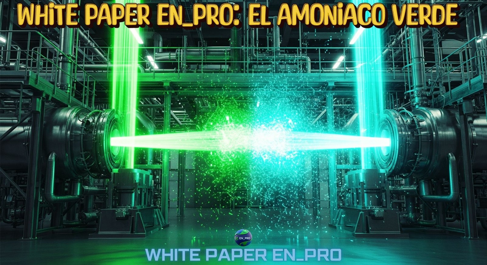 WHITE PAPER EN_PRO: EL AMONIACO VERDE